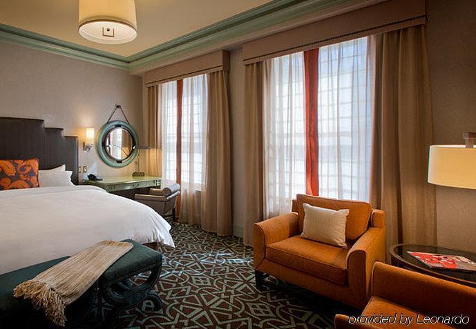 Hotel Icon, Autograph Collection Houston Szoba fotó