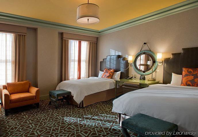 Hotel Icon, Autograph Collection Houston Szoba fotó