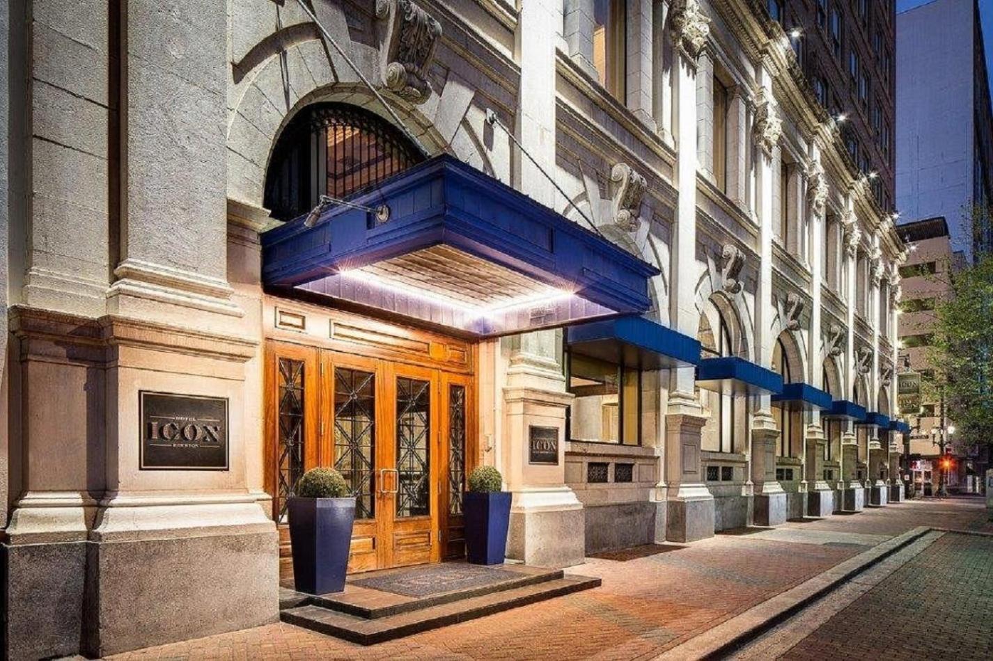 Hotel Icon, Autograph Collection Houston Kültér fotó