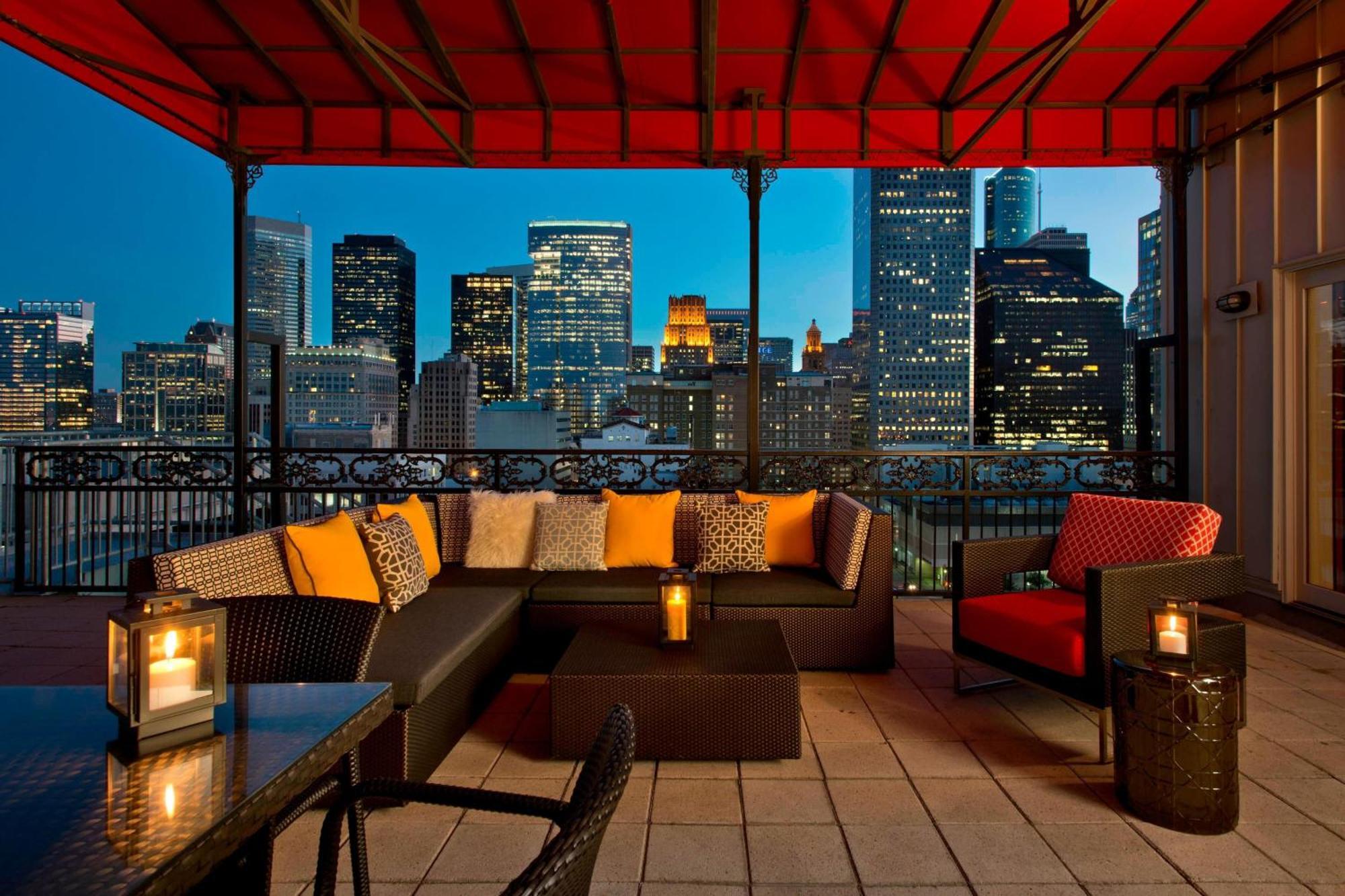 Hotel Icon, Autograph Collection Houston Kültér fotó