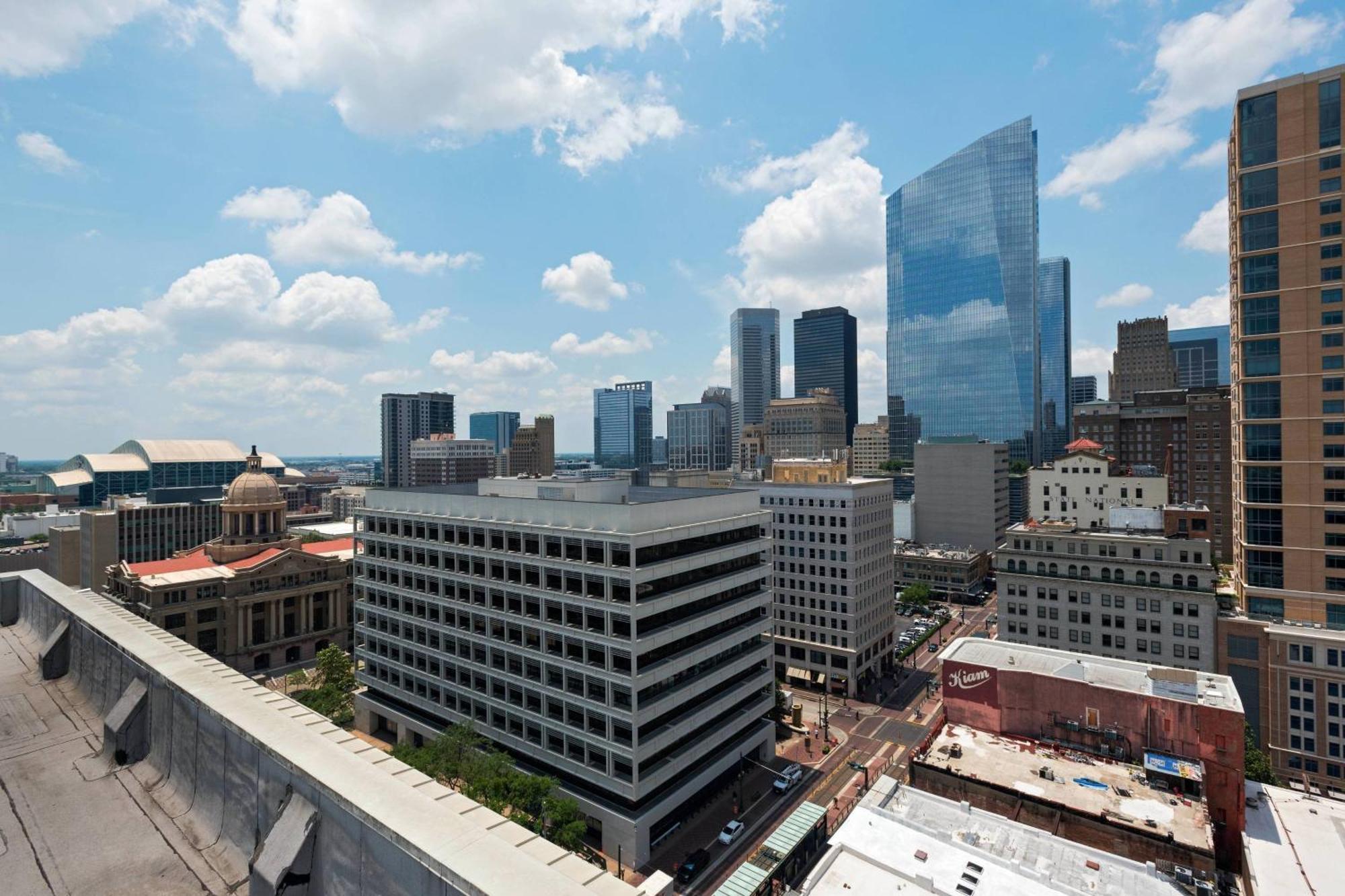 Hotel Icon, Autograph Collection Houston Kültér fotó