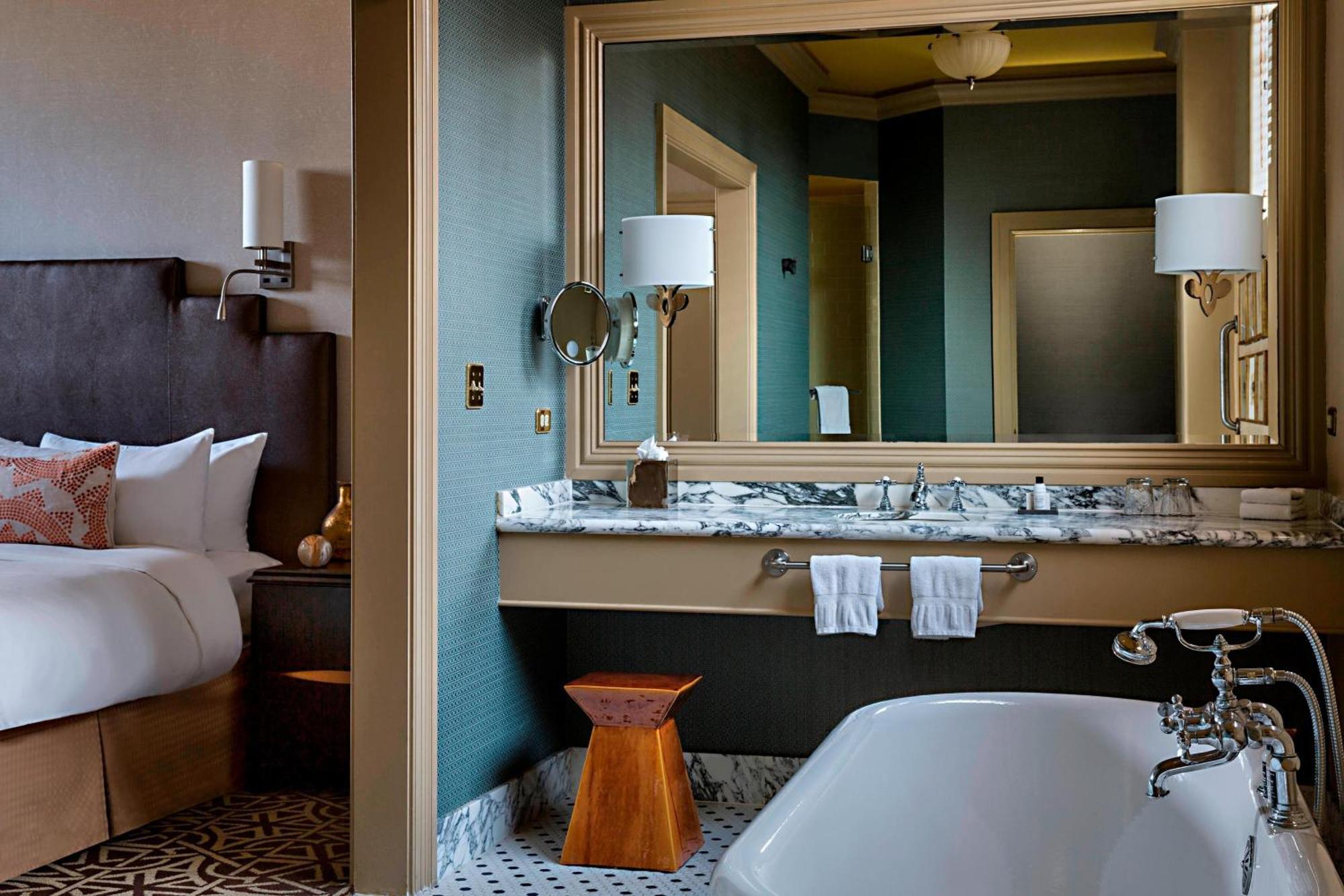 Hotel Icon, Autograph Collection Houston Kültér fotó