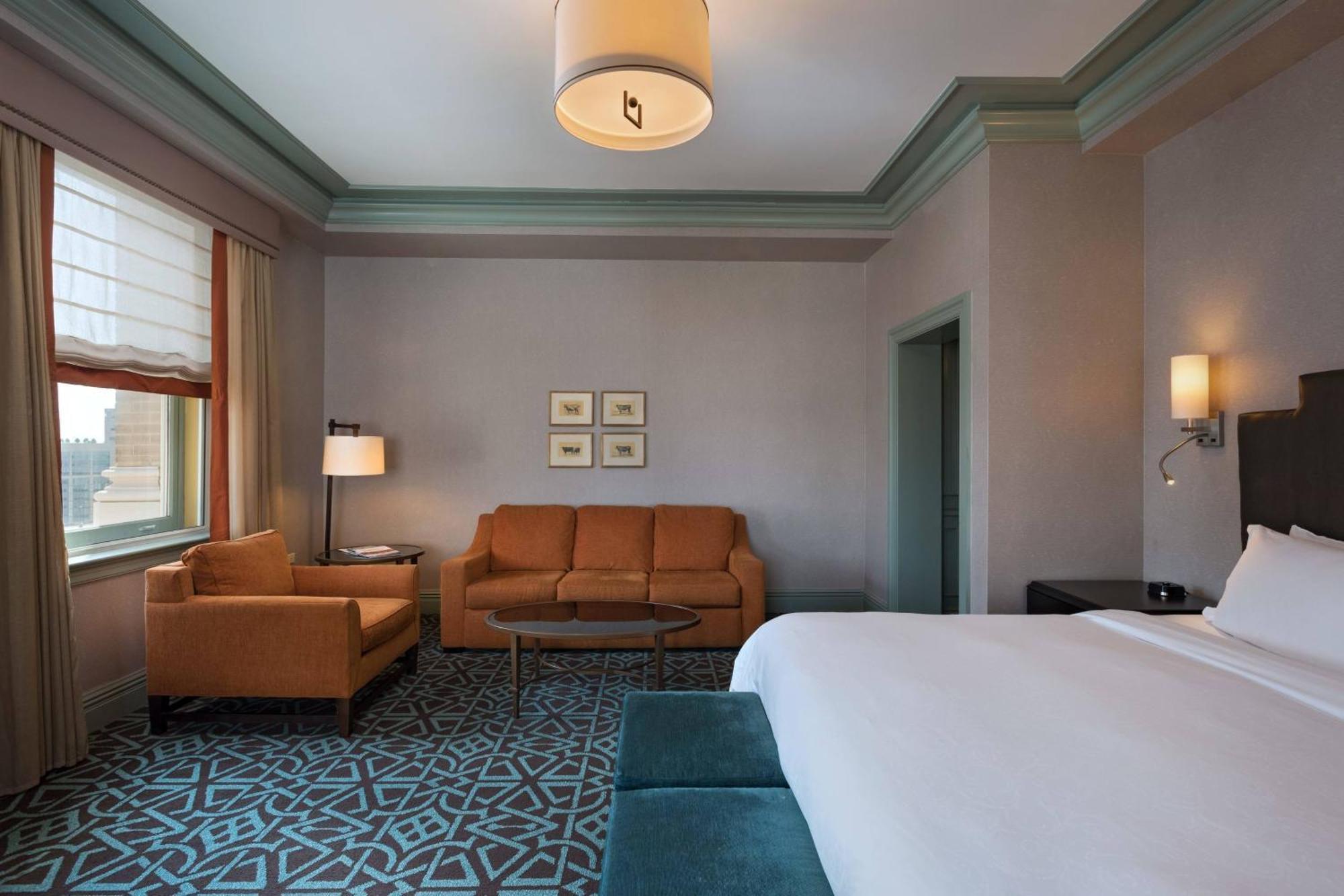 Hotel Icon, Autograph Collection Houston Kültér fotó