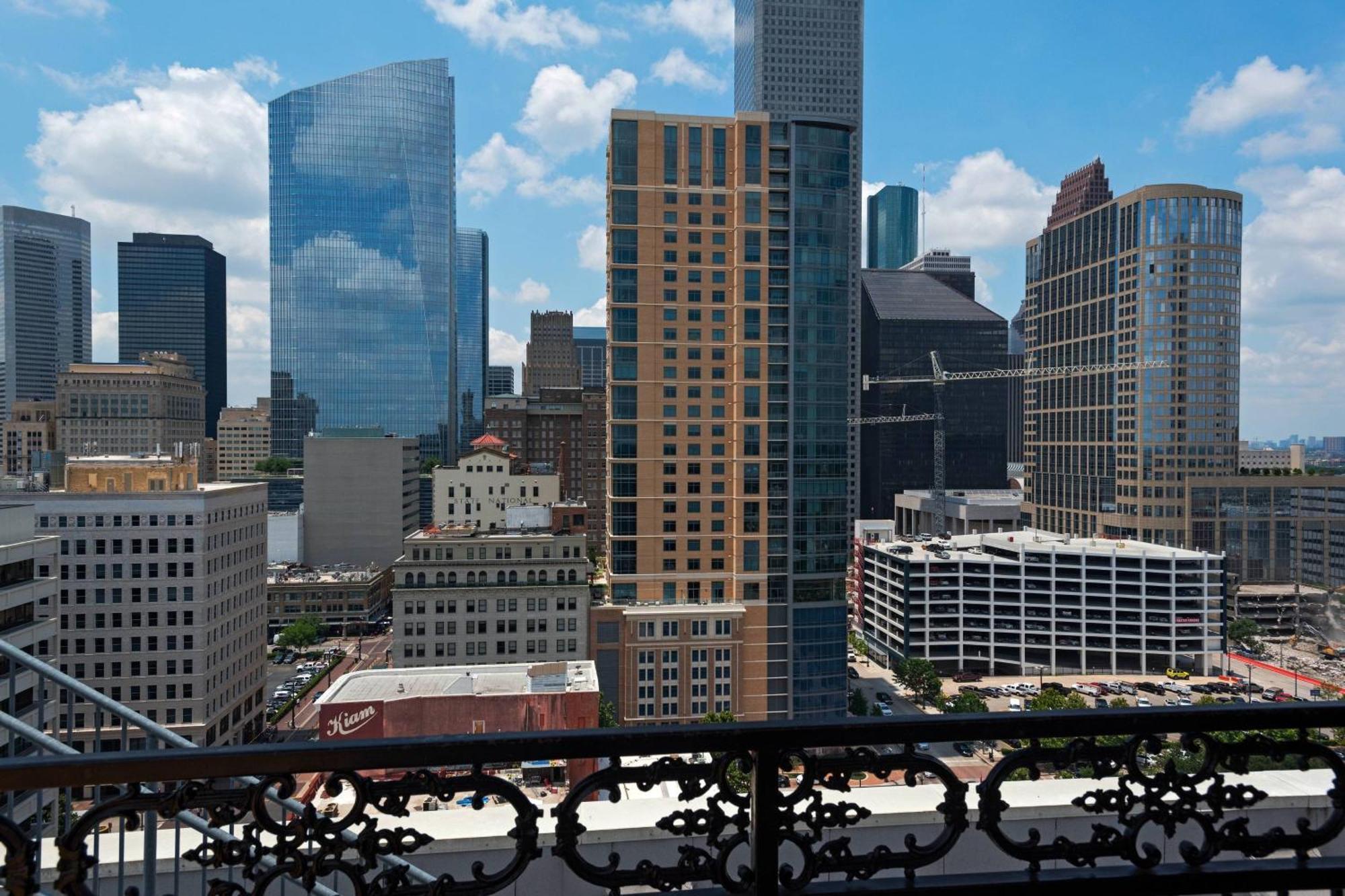 Hotel Icon, Autograph Collection Houston Kültér fotó