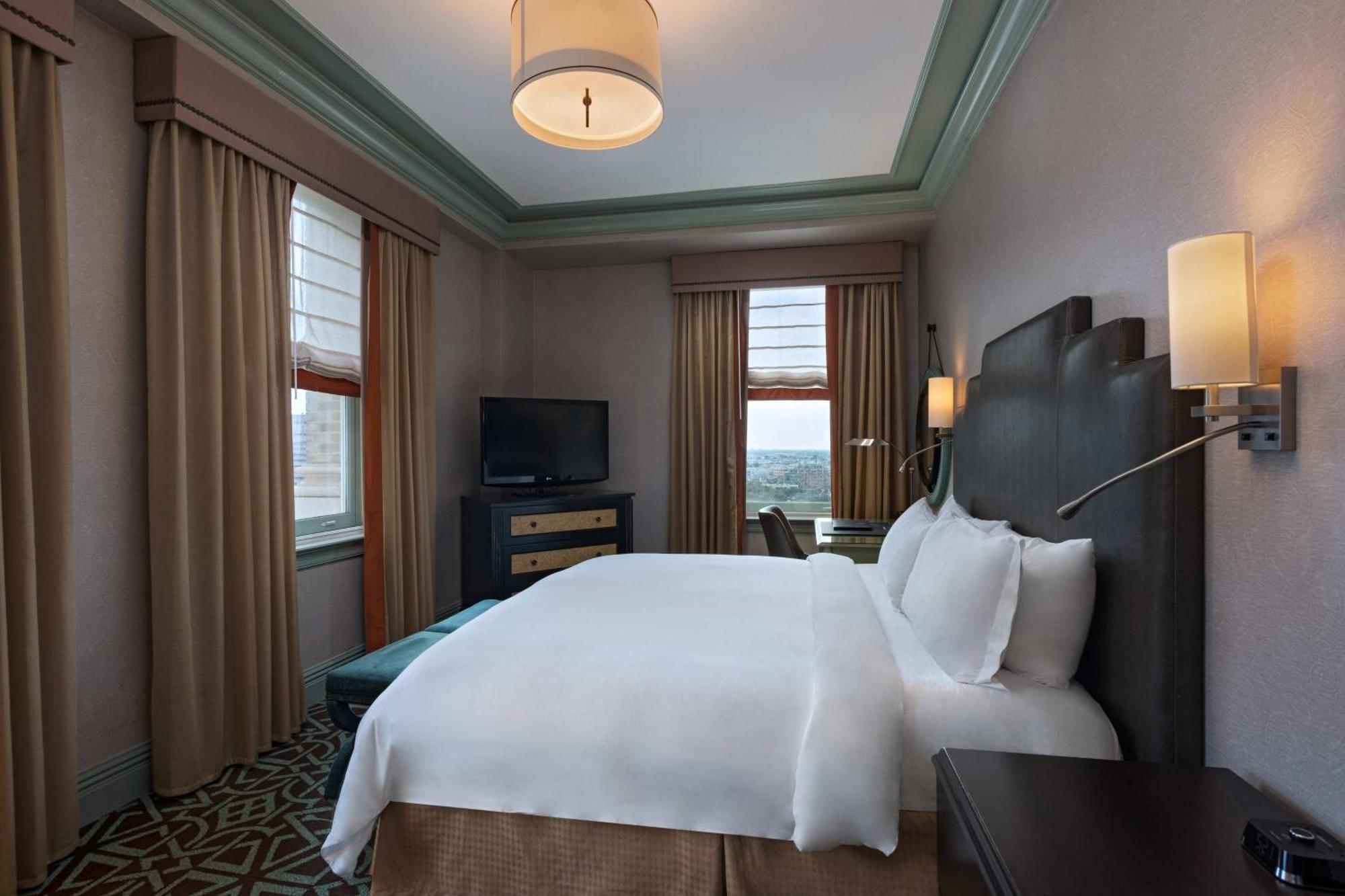 Hotel Icon, Autograph Collection Houston Kültér fotó