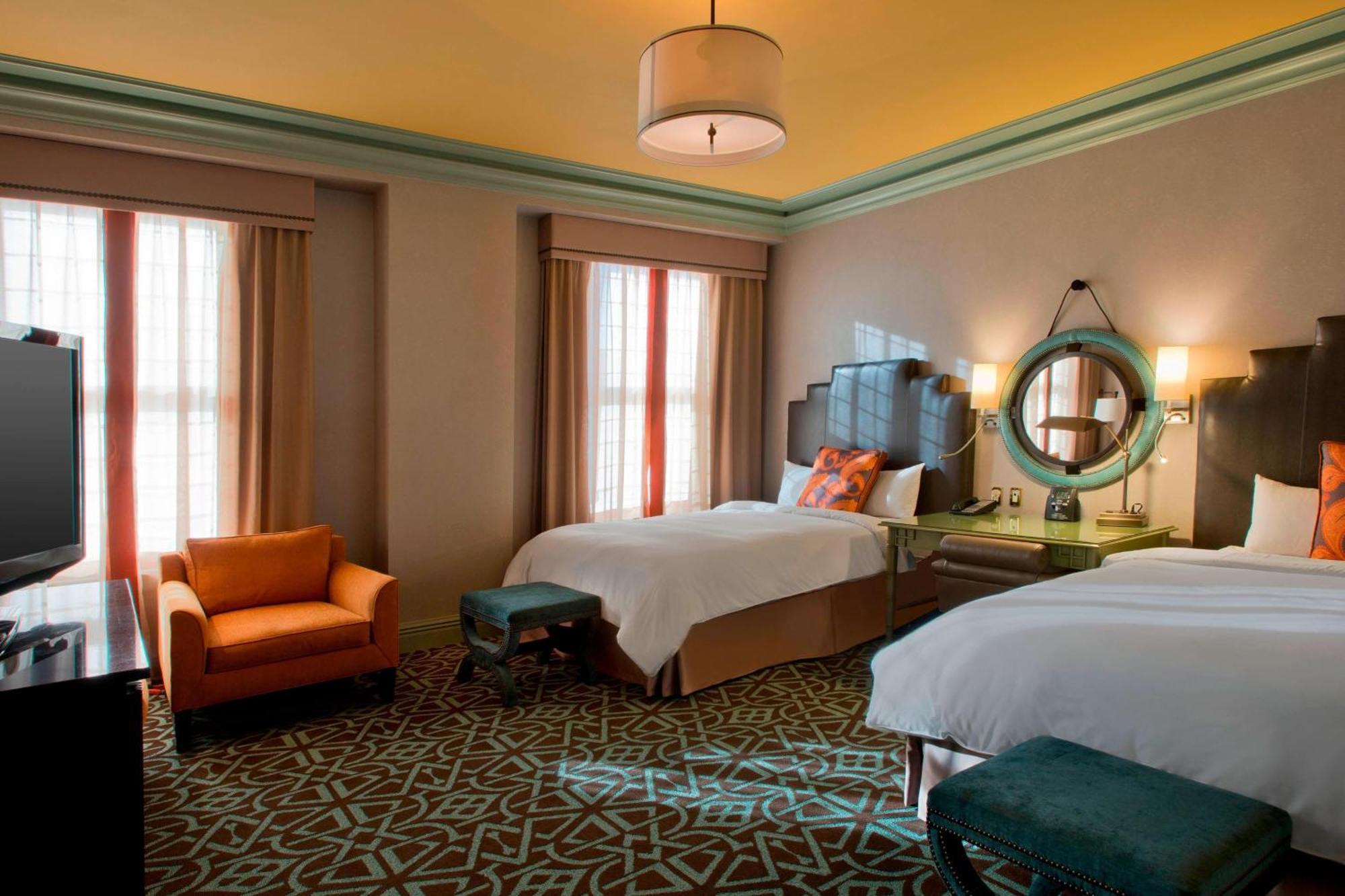 Hotel Icon, Autograph Collection Houston Kültér fotó