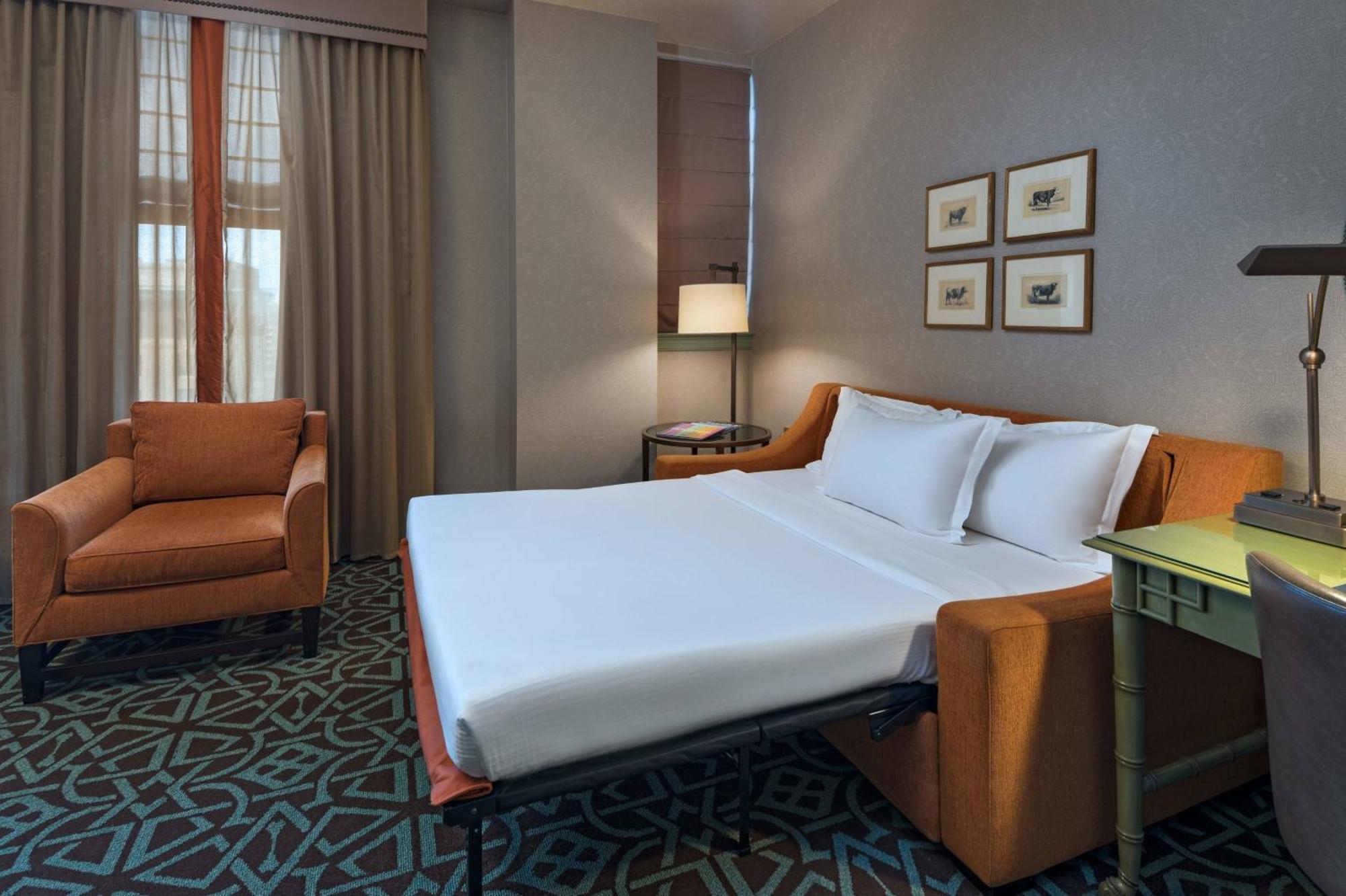 Hotel Icon, Autograph Collection Houston Kültér fotó