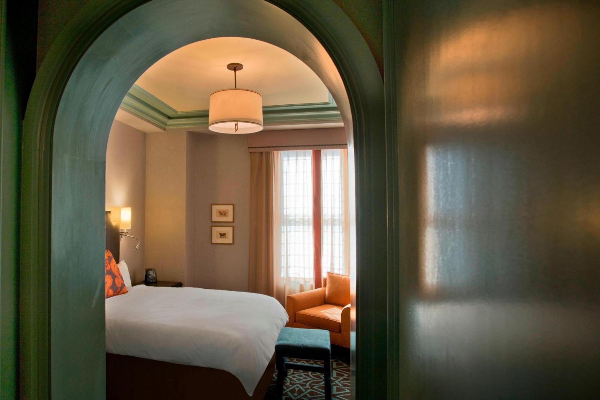 Hotel Icon, Autograph Collection Houston Kültér fotó