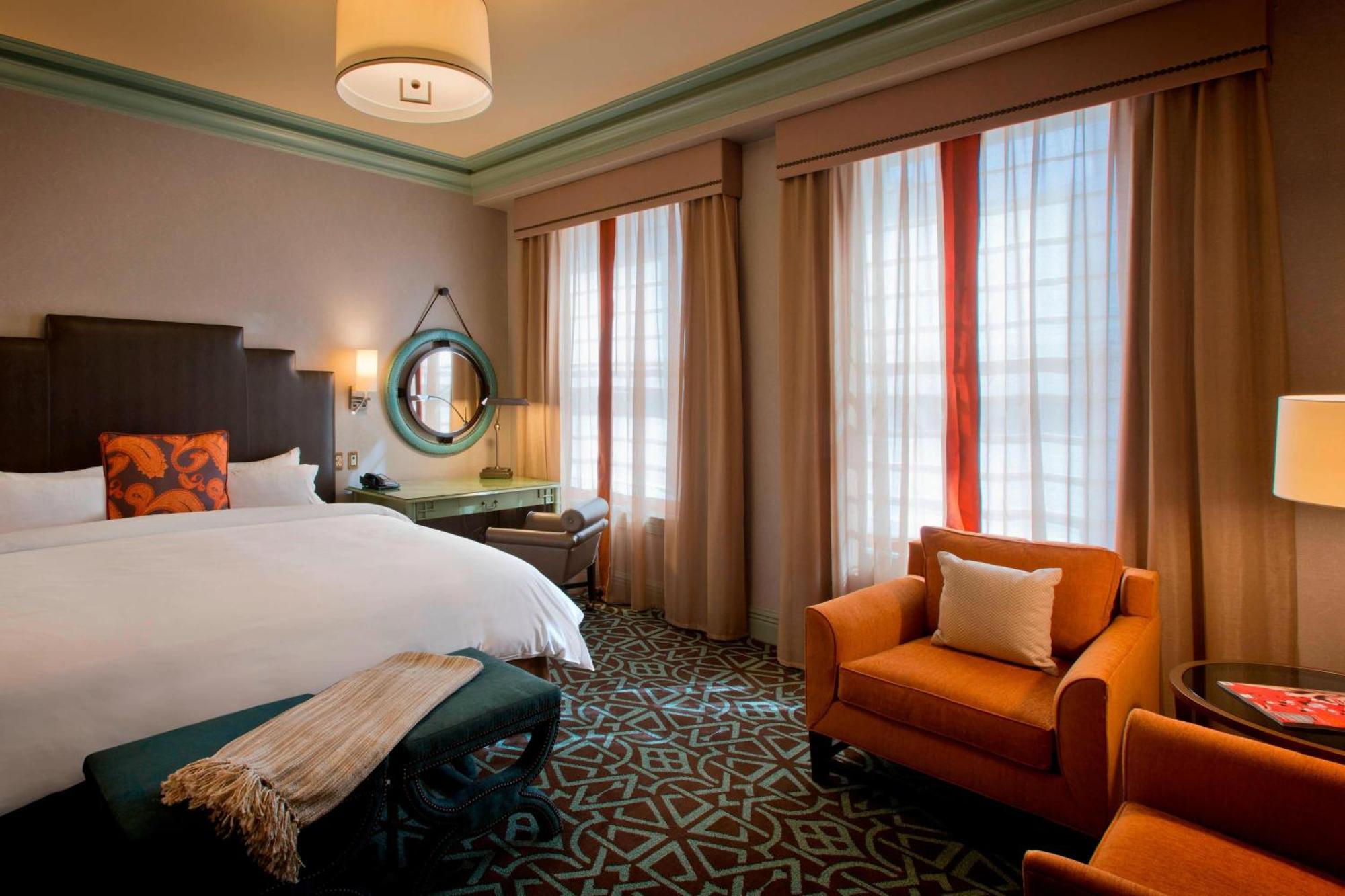 Hotel Icon, Autograph Collection Houston Kültér fotó