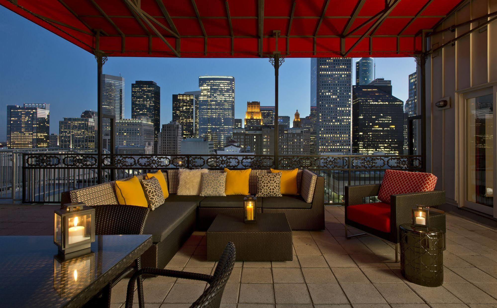Hotel Icon, Autograph Collection Houston Kültér fotó