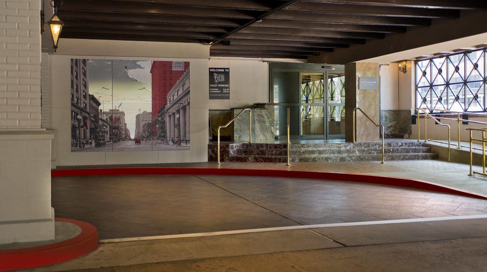 Hotel Icon, Autograph Collection Houston Kültér fotó
