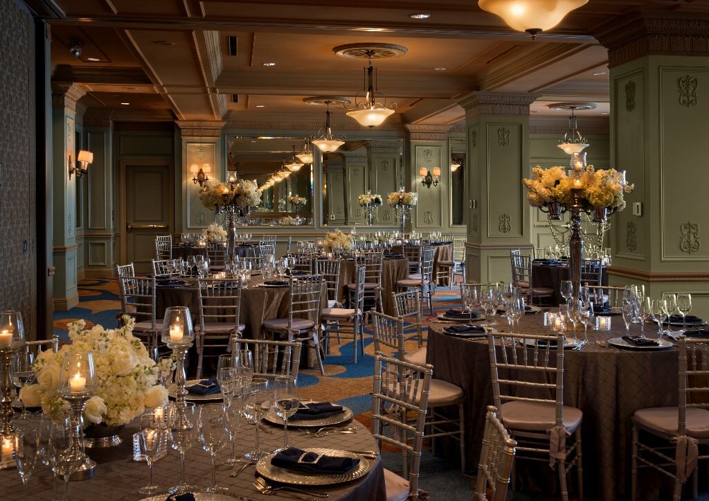 Hotel Icon, Autograph Collection Houston Étterem fotó