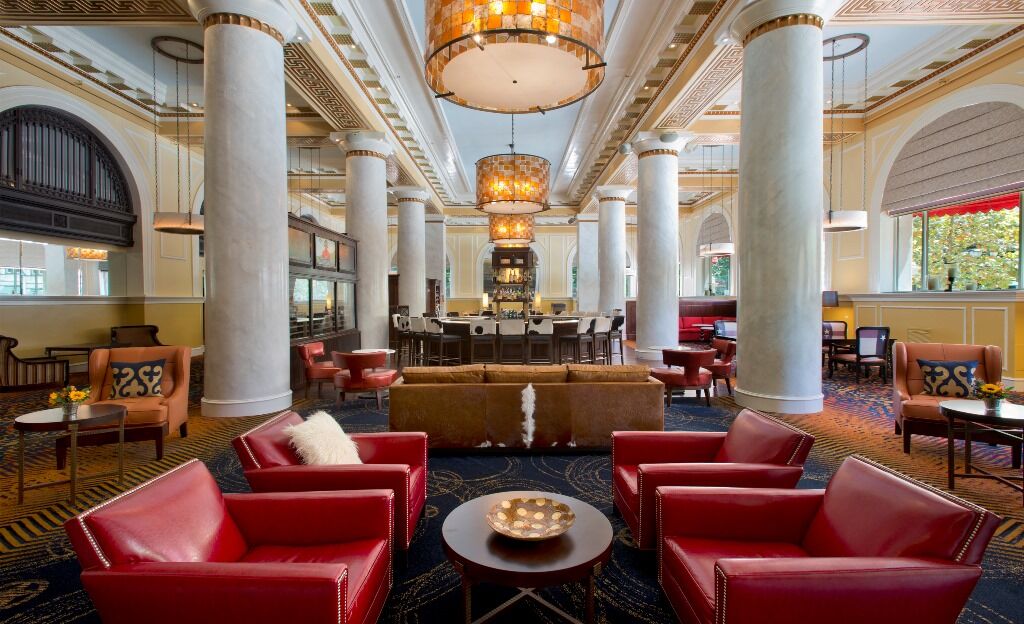 Hotel Icon, Autograph Collection Houston Kültér fotó