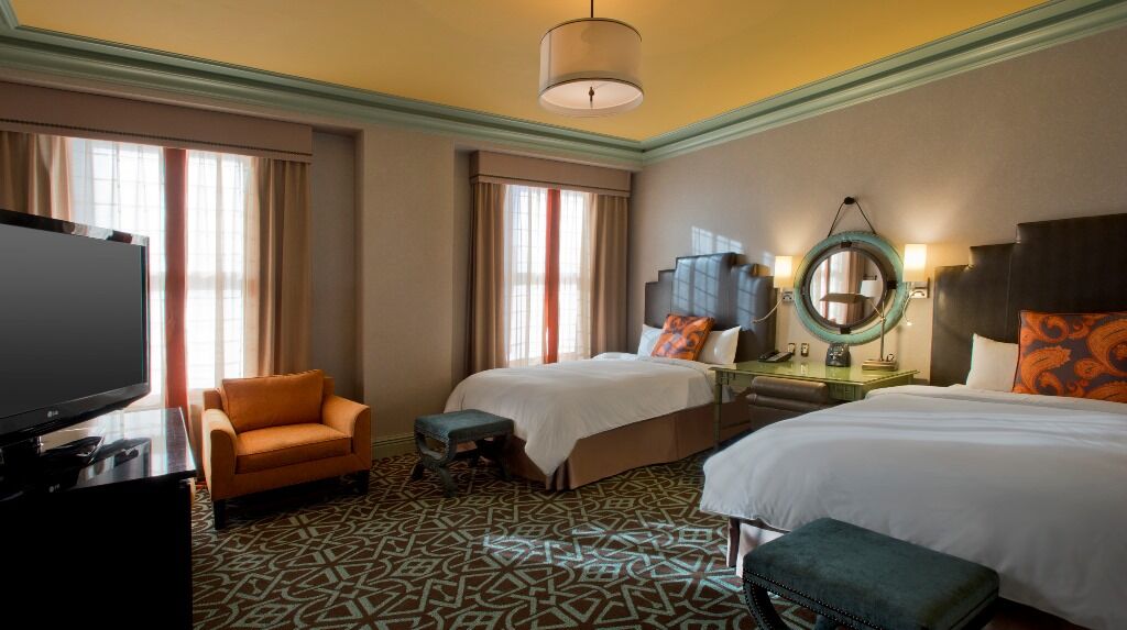 Hotel Icon, Autograph Collection Houston Kültér fotó