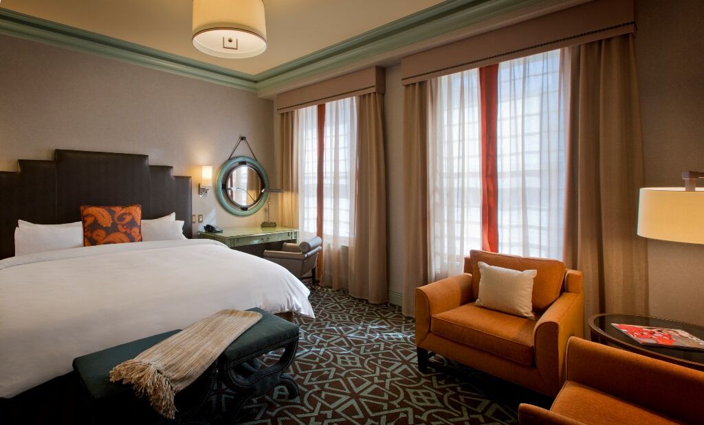Hotel Icon, Autograph Collection Houston Kültér fotó